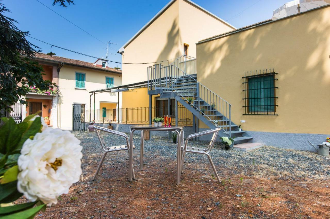 Casa Donatella Apartment Montecchio  Ngoại thất bức ảnh