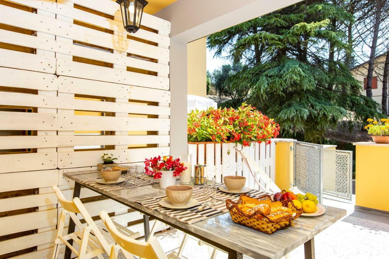 Casa Donatella Apartment Montecchio  Ngoại thất bức ảnh