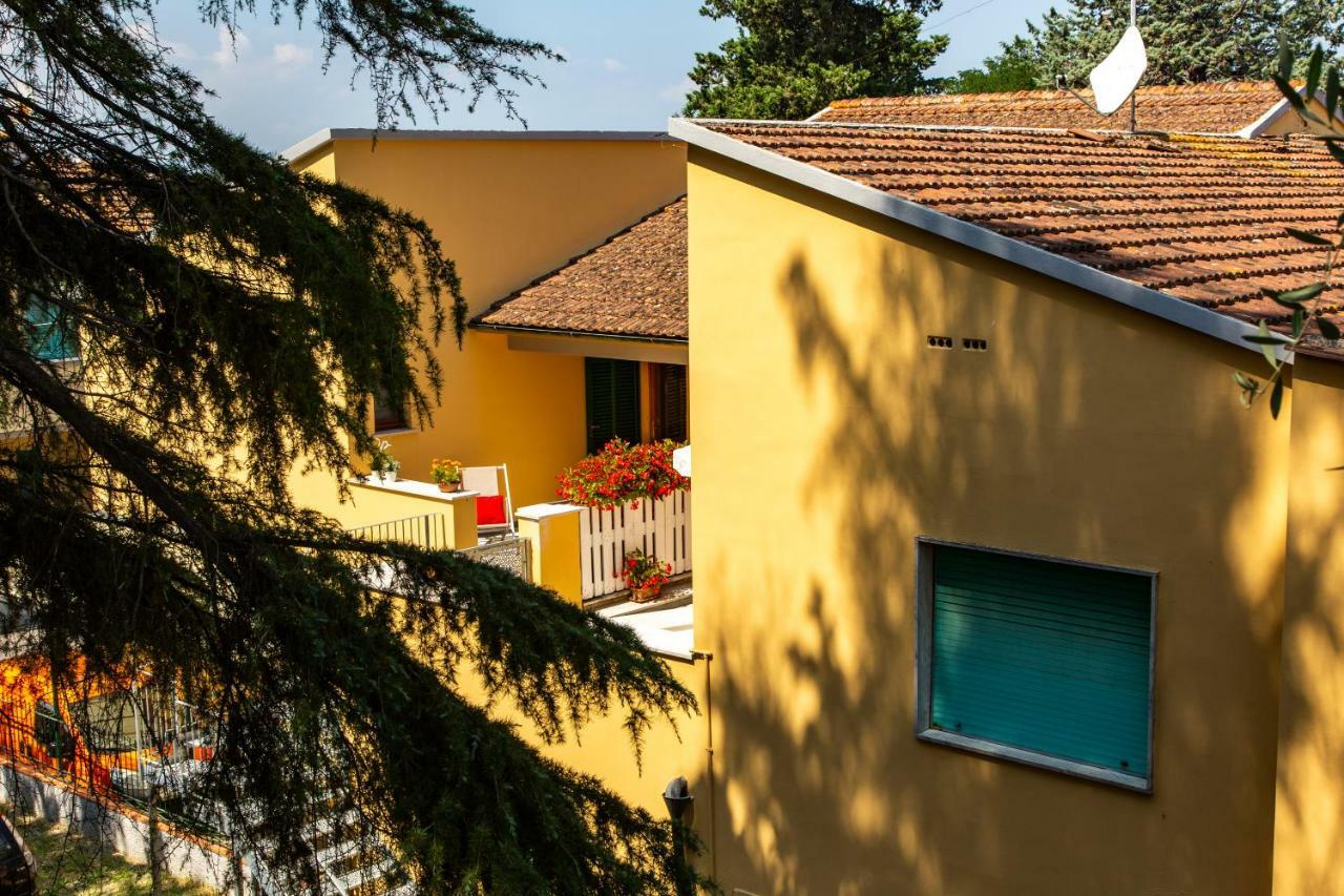 Casa Donatella Apartment Montecchio  Ngoại thất bức ảnh
