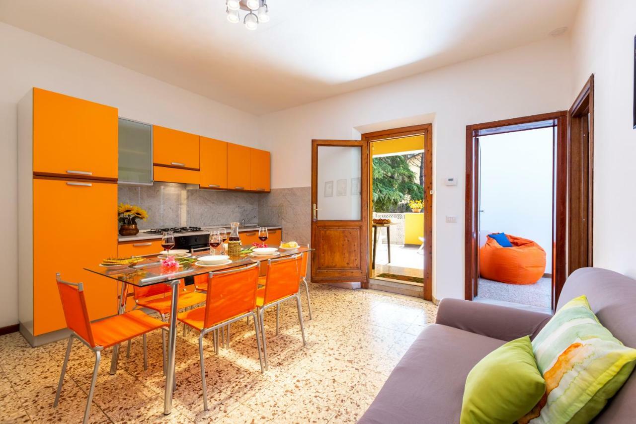 Casa Donatella Apartment Montecchio  Ngoại thất bức ảnh